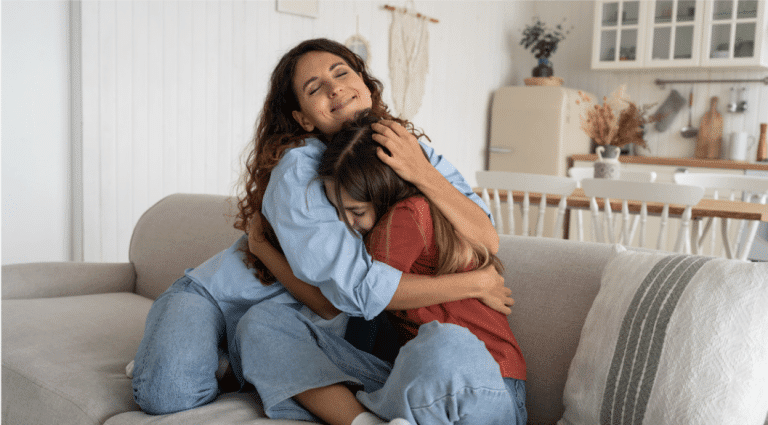 El poder de la gestión emocional en las madres: Clave para una crianza feliz y saludable